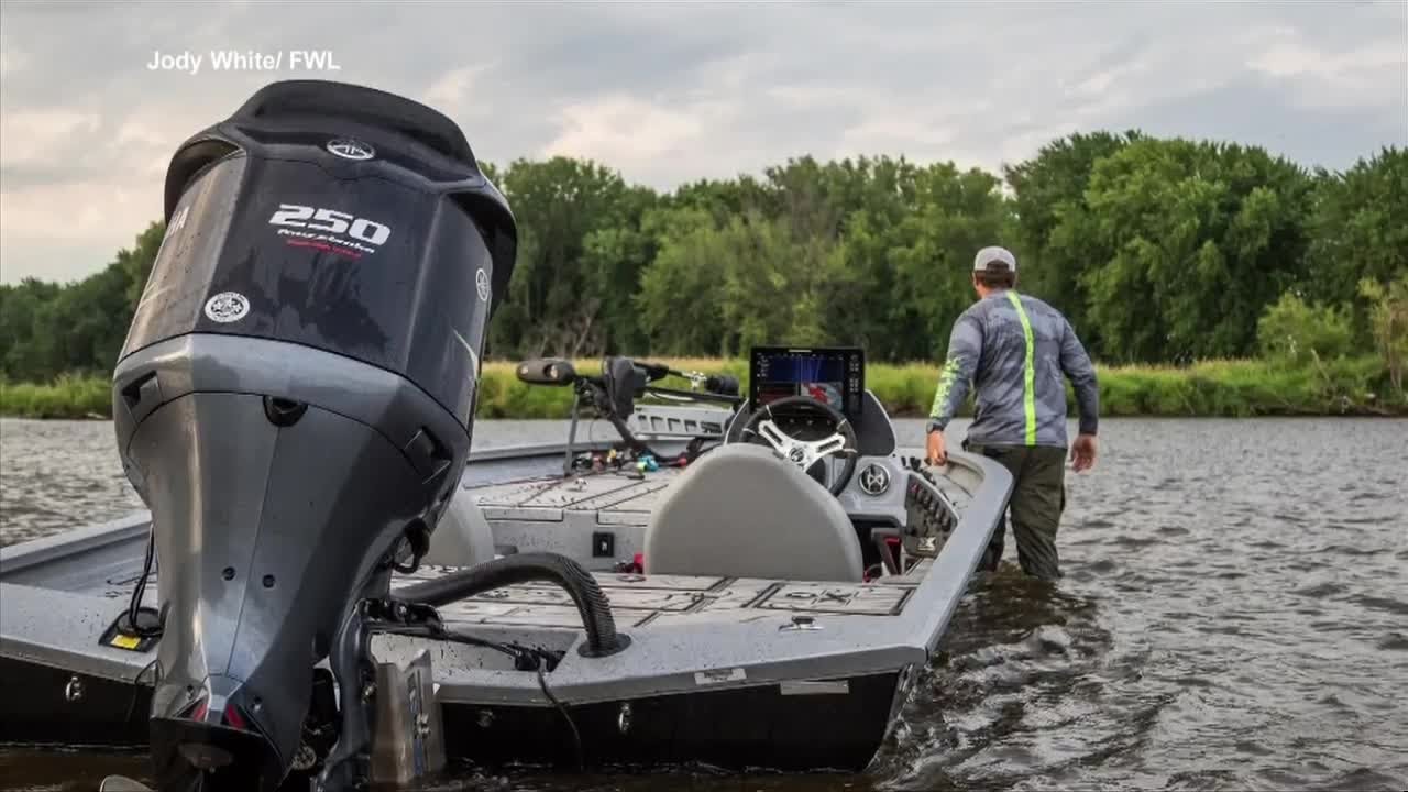 Fishing League Worldwide Comes to La Crosse YouTube