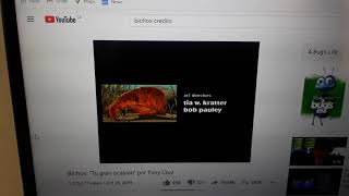 A Bugs Life End Credits Time Of Your Life Icelandic