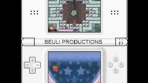 Kirby Squeak Squad 100% Walkhtrough Level 8-1