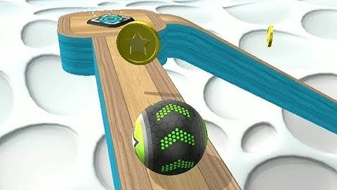 Going Balls Gameplay Level 42-43