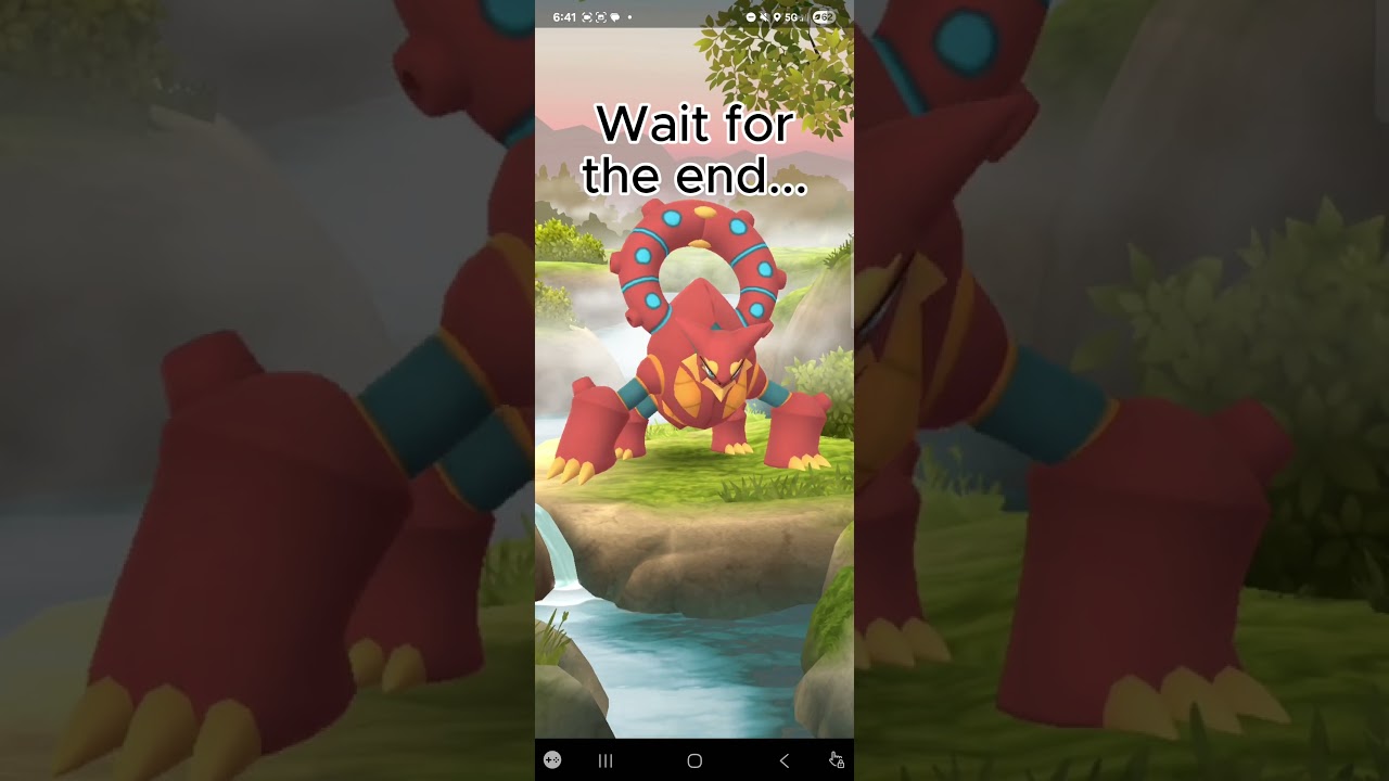 Guess The Pokémon Encounter