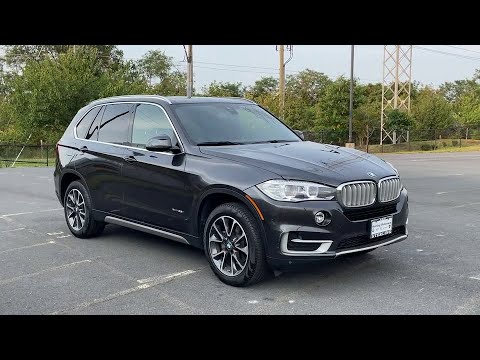 2018 BMW X5 Sterling, Reston, Ashburn, Rockville, Washington DC, VA ...