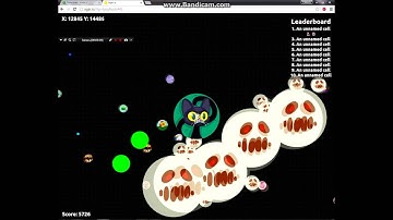 FREE UNLIMITED BOTS 132 MASS AGAR.IO AFTER PATCH WORKING LINK IN THE DESC