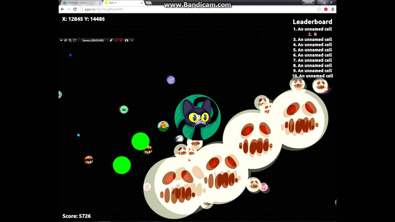 FREE UNLIMITED BOTS 132 MASS AGAR.IO AFTER PATCH WORKING LINK IN THE DESC