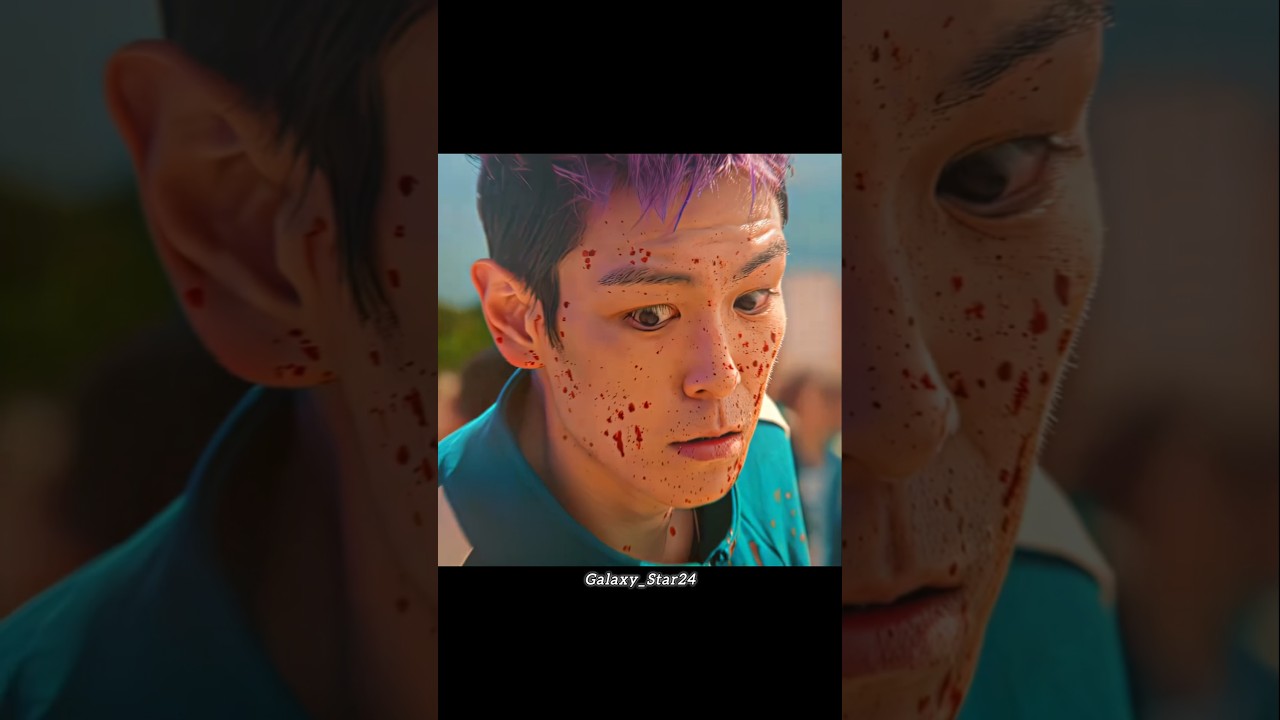 Squad Game 3 😨🔥 Thanos Horror Scene 😨💀 