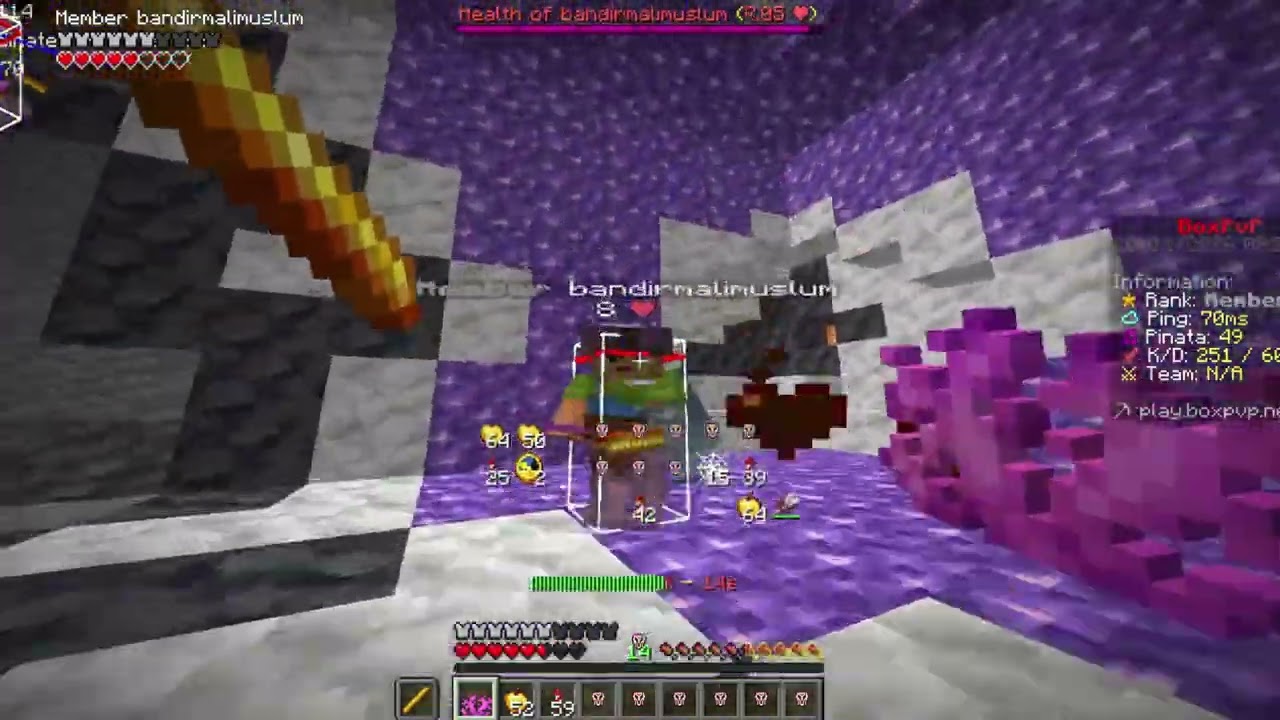 Boxpvpnet Kill Montage #2 (Pus - Sufle) 🎵