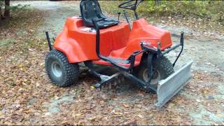 Smithco Bunker Rake