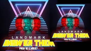 LANDMARK - NEWER THEM(Official Audio) Zambian Gospel Latest Trending Gospel Music 2020