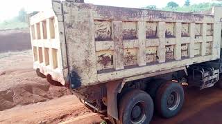 Borrow pit