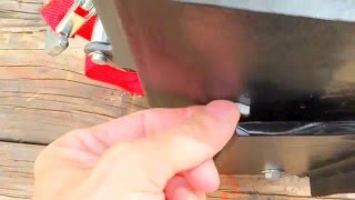 HARBOR FREIGHT WINCH # 2