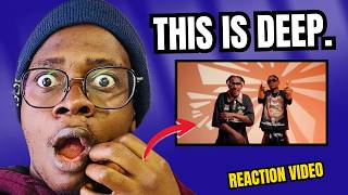 Kayz Adams ft Jae Cash – Tulo (Official Music Video) | Reaction Video