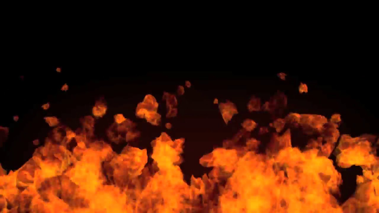 Fire Background Effect, Comedy – funny – whats app – facebook – ALLMIX   YouTube intro, video