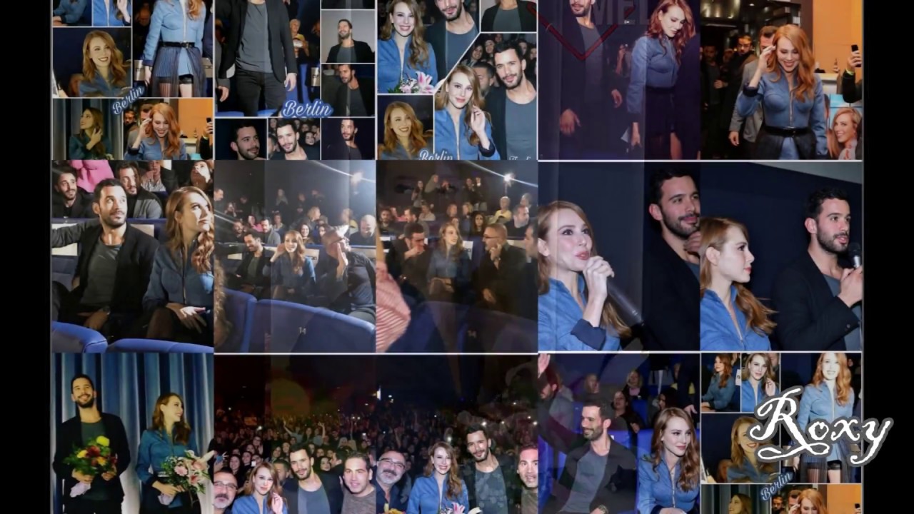 Elçin Sangu💕Barış Arduç Mutluluk Zamani -  Stay Whit Me