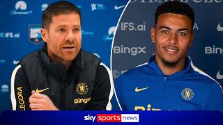 Xabi Alonso reveals ‘plan’ for Morgan Rogers and Cole Palmer in Chelsea attack