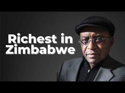 Video: Phấn đấu Masiyiwa Net Worth