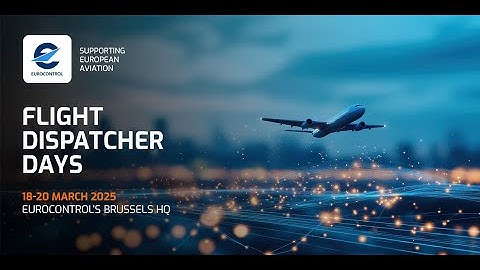 Flight Dispatcher Days 2025 - Day 1: NM Demonstration