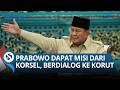 Prabowo Diminta Presiden Korsel Temui Korea Utara, Jawabannya: Saya Akan Berangkat