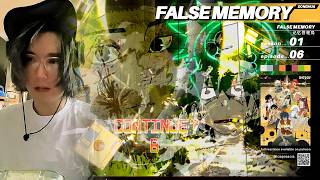ANIMATION INSANITY! BEST EPISODE OF THE YEAR! | False Memory Episode 6 Reaction | 记忆管理局