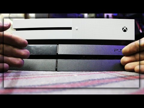 xbox vs playstation اكس بوكس او بلايستيشن ؟ ما الفرق وانو تختار بيناتهم ؟