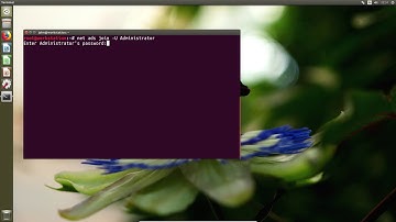Ubuntu Samba Shares with AD Permissions