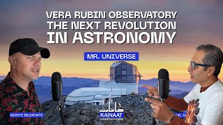 🔭 Vera Rubin Observatory: The Next Revolution in Astronomy 🌌 | Mr. Universe |