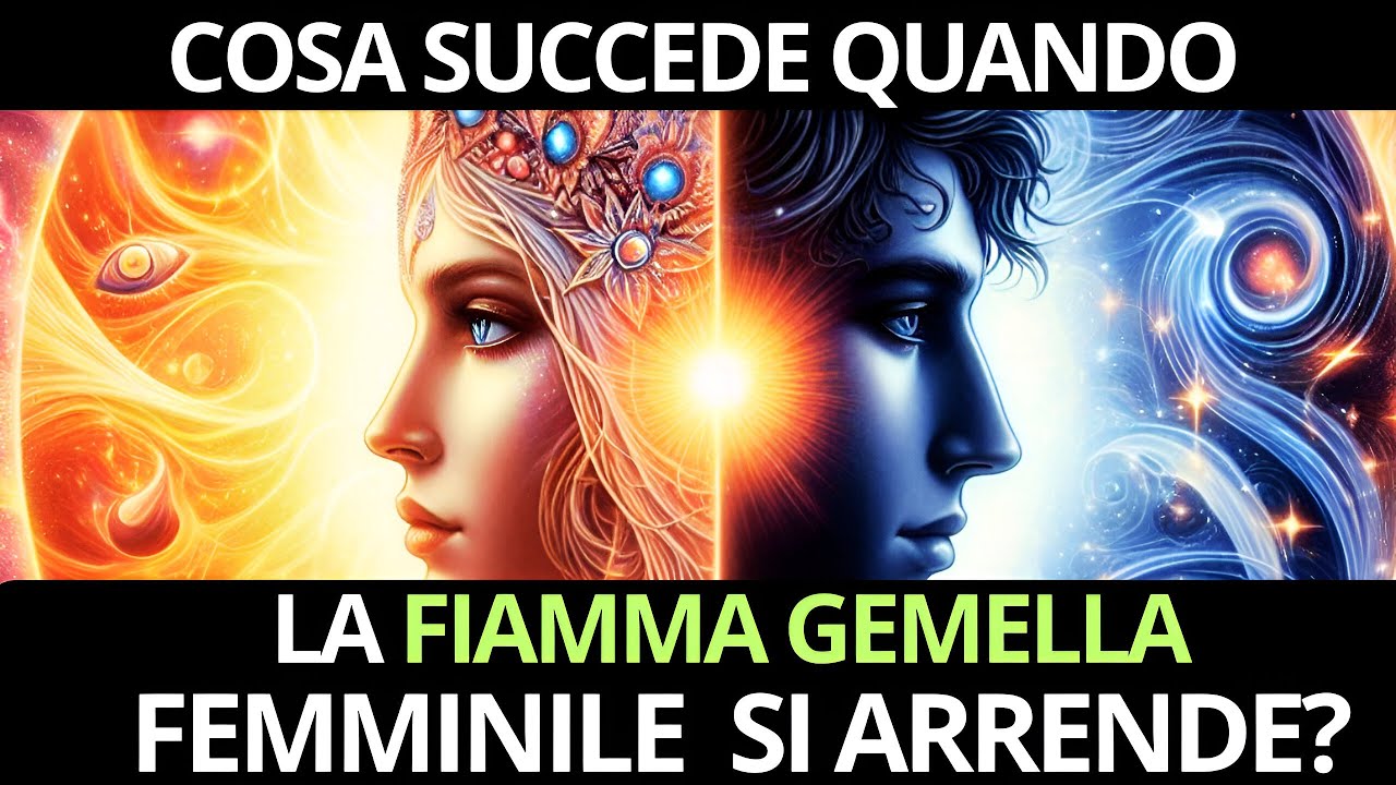 RIVELATO: Il SEGRETO Scioccante del DIVINO FEMMINILE ARRESO  ✨ Viaggio Spirituale
