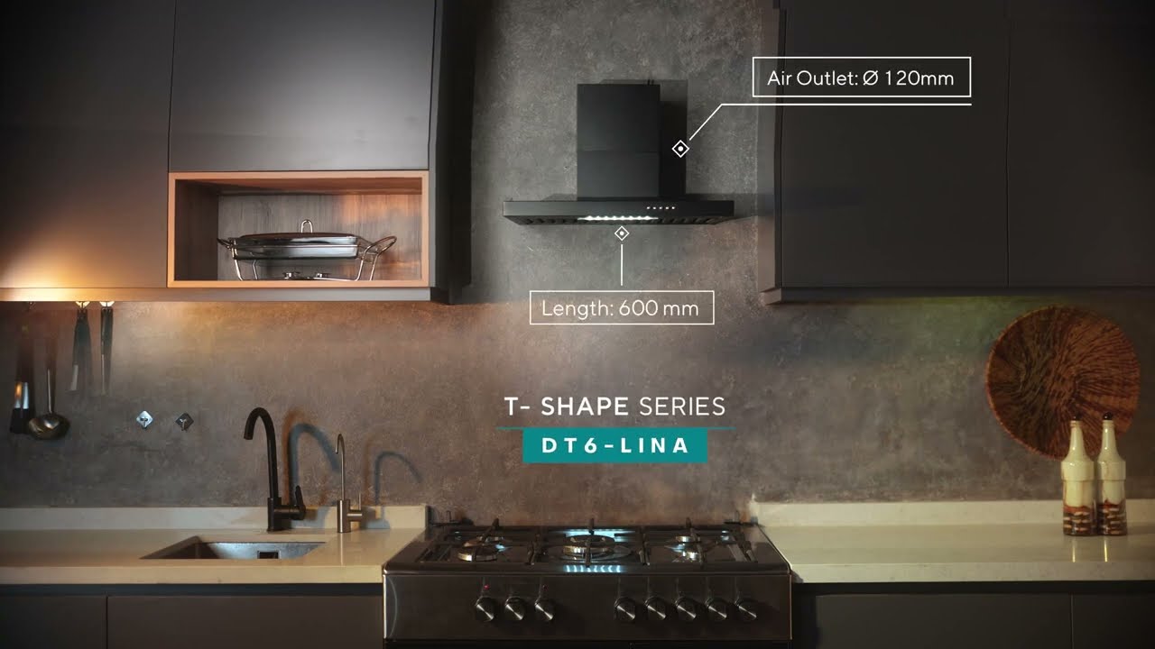 Kumtel DT6 Lina | Modern & User-Friendly Control