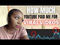 This is How Much I Got Paid for My Top 5 Viral YouTube videos - Make Money Online