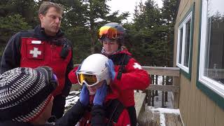 Helmet Removal