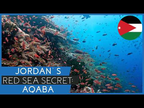 Jordan's Red Sea Secret: Aqaba w/ @1st Arabia Tradeshows & Conferences