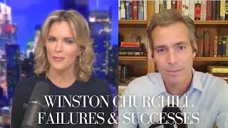 Winston Churchill's Failures in World War I, and Successes in World War II, with Doug Brunt