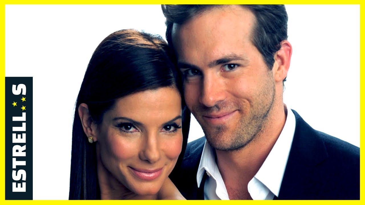 La verdadera relación de Sandra Bullock y Ryan Reynolds YouTube