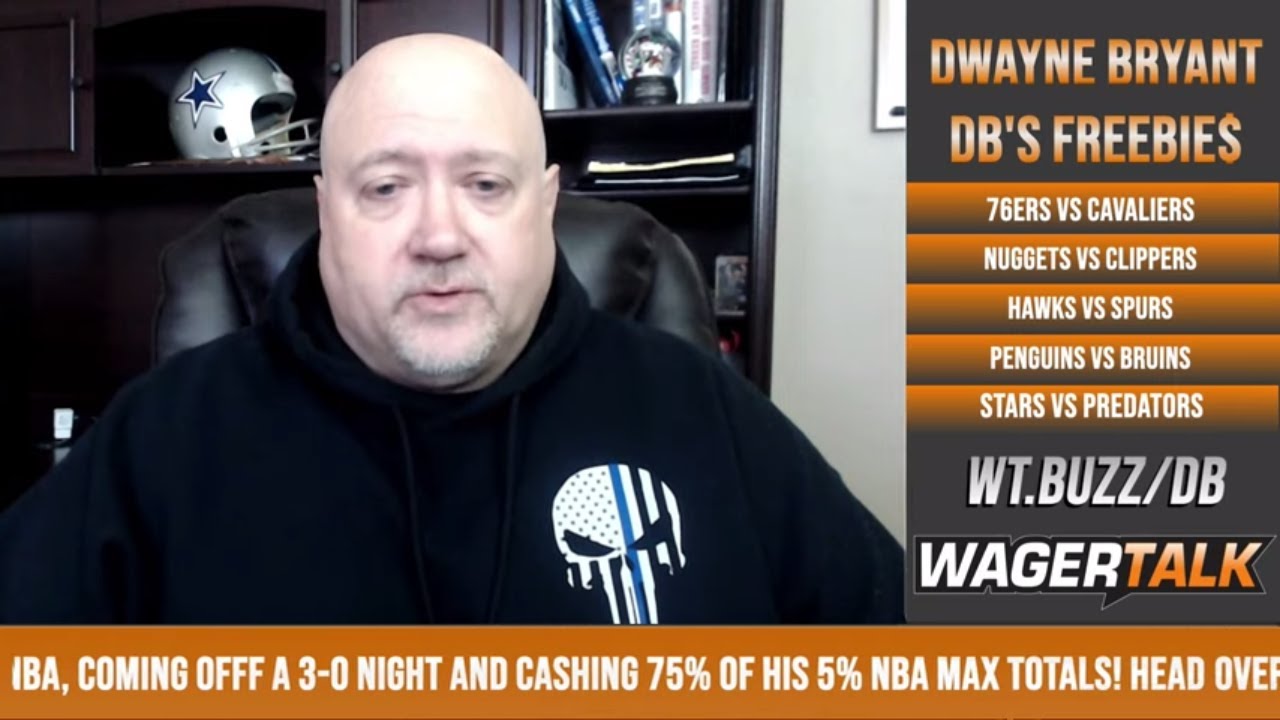 Sports Betting Trends and Angles | NBA and NHL Betting Preview | DB's Freebies | April 1