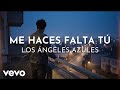 Los Ángeles Azules - Me Haces Falta Tú (Visualizer)