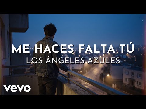 Me Haces Falta Tú