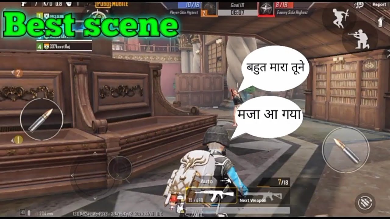 NEW BEST GAMEPLAY | GUN GAME LIBRARY | VICKTORY |