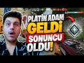 PLATİN ADAM GELDİ SONUNCU OLDU - VALORANT