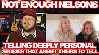 Not Enough Nelsons Can t Help But Exploit Their Adopted Kids VERY Personal Stories For Money