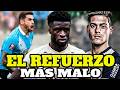 ALIANZA LIMA, UNIVERSITARIO Y CRISTAL ¿QUIÉN TIENE EL PEOR 9?