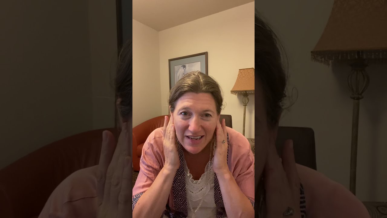 Vagus nerve stimulation points ears and gentle acupressure YouTube