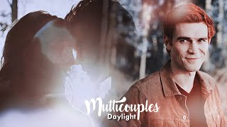 Multicouples || Daylight (BIRTHDAY COLLAB #1)