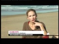 Capture de la vidéo Interview M6 - Claire Keim