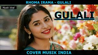 Gulali  cover Musik India Hrhoma Irama by Musik Viral