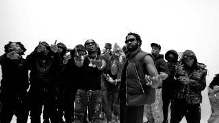 No Limit, Gazo, Damso  LA RUE (Clip officiel)