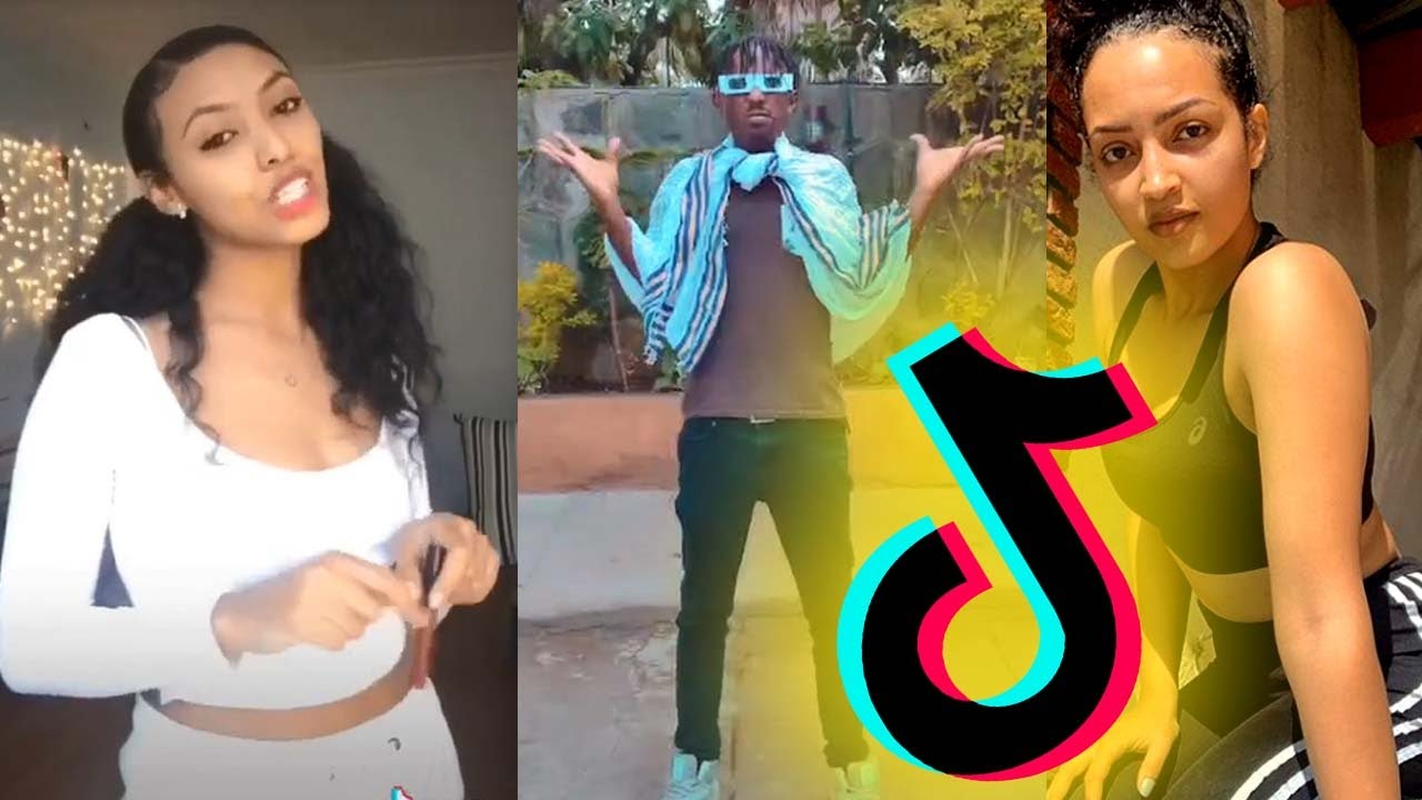 Ethiopian funny TIK TOK 2020 New 