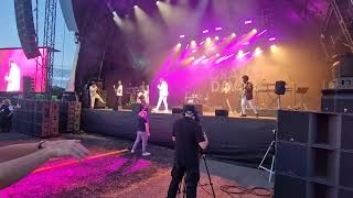 Craig David Live (Walking Away) - Haydock Park Racecourse (24/6/23) screenshot 2
