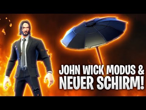 Video: De John Wick-modus Van Fortnite Is Nu Live