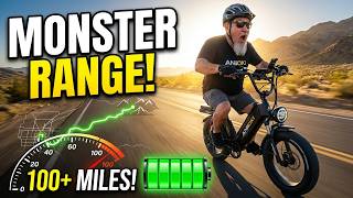 THE ANIIOKE AQ177 PRO MAX Is A Long Range Monster! - Full Ride Review