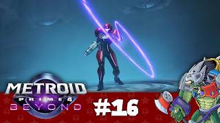 Unlocking the Psychic Lasso & TK Codes! | Lets Play: Metroid Prime 4: Beyond (Part 16)