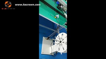 Cable Feeding System for Wire Processing Machine WL-A001